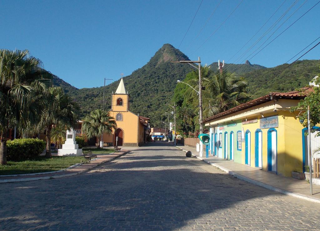 Hotel Pousada Flor De Lis à Ilha Grande  Extérieur photo